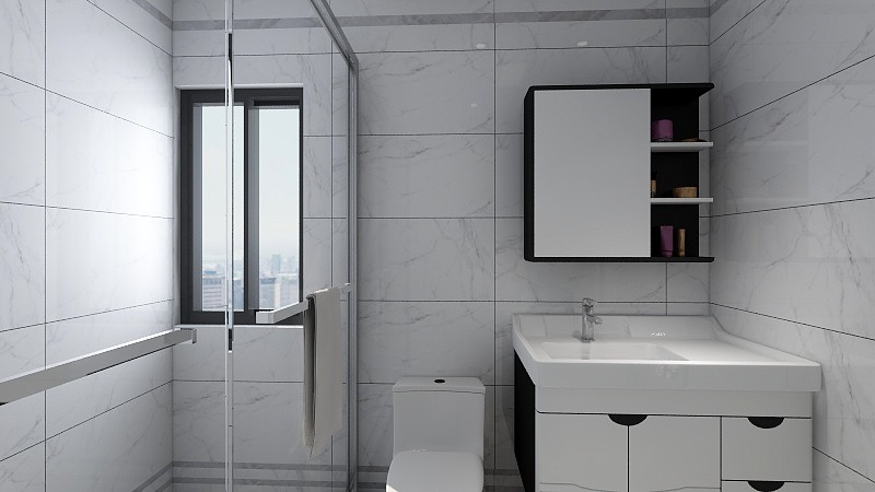 设计小韦-新中式-装修设计方案