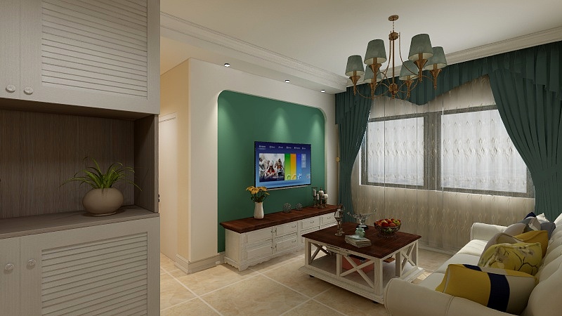 胡婷婷-新块-装修设计方案