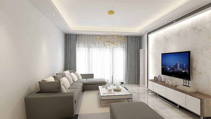 设计苏大师-拉浪林场莫姐介绍-Model-装修设计方案