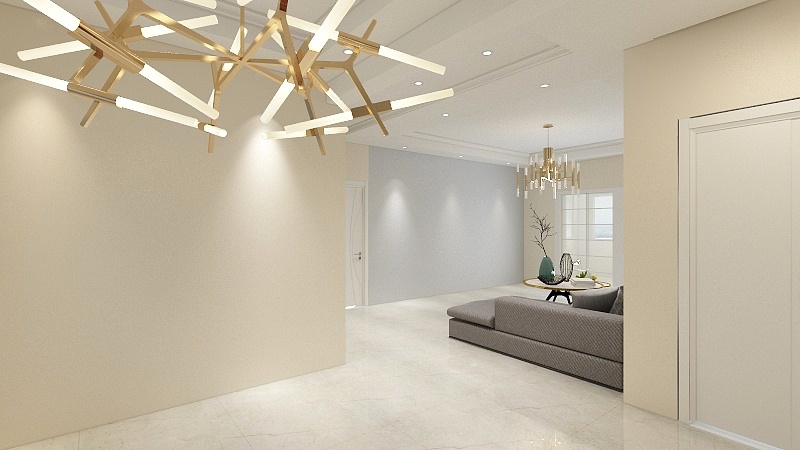 魂縈夢牽笑我自痴唸-3.10金色-装修设计方案