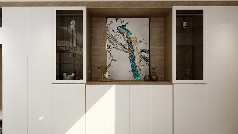 小豆dhx-全屋家具-作业题-装修设计方案