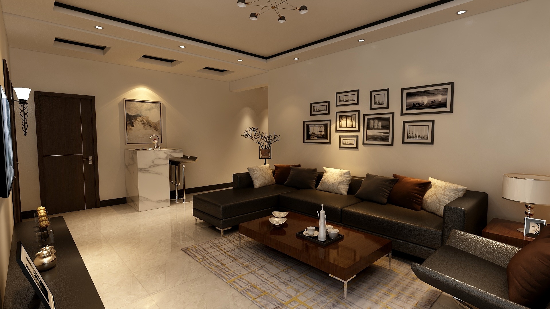 151****4711-城市风景-副本-装修设计方案