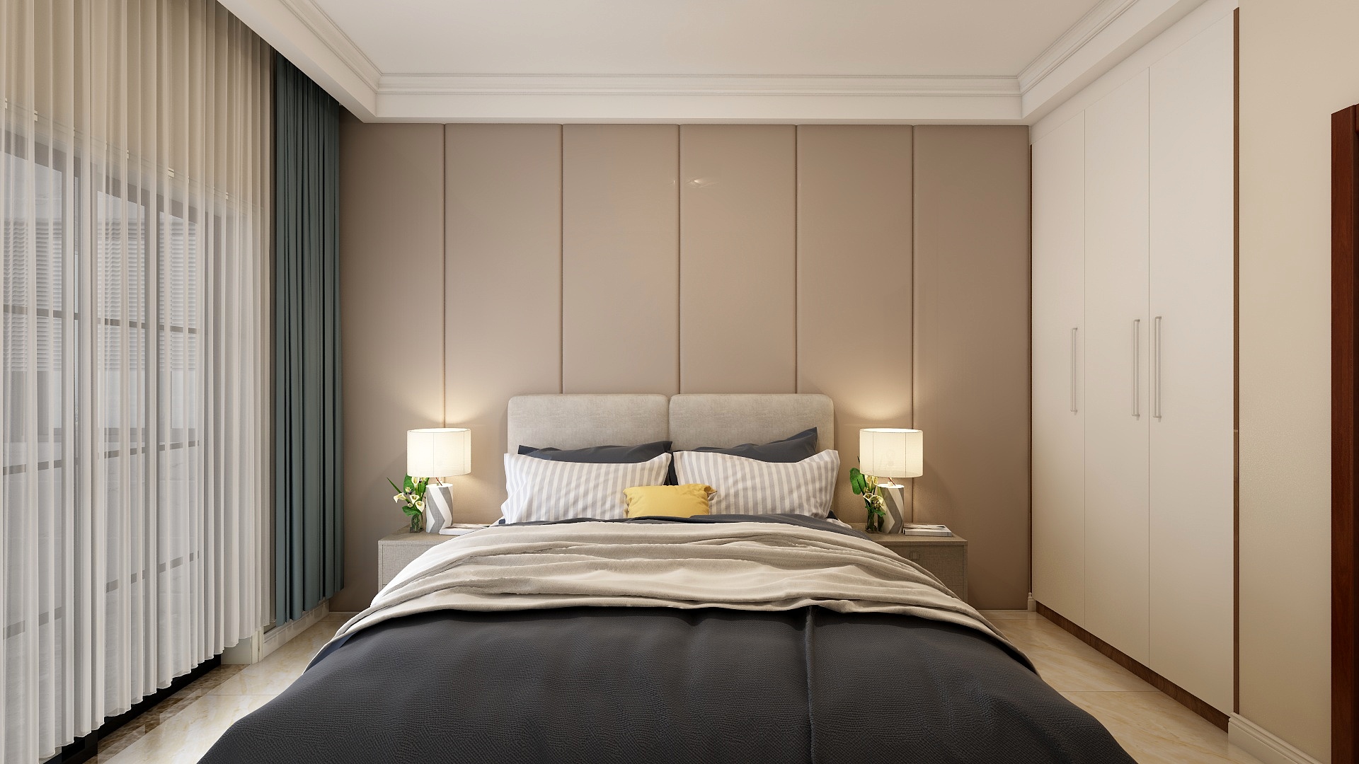 时庆余-怡学家园-装修设计方案