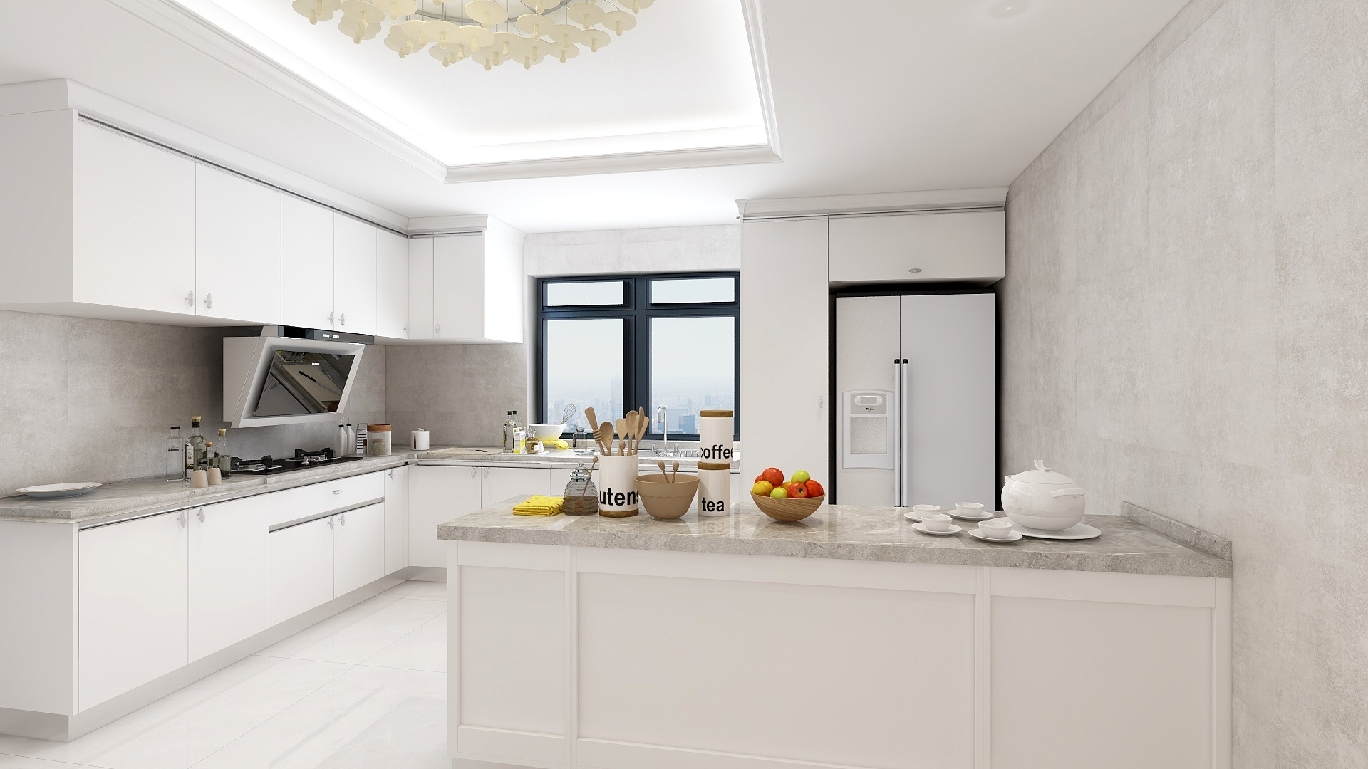 尚小贵-未命名户型图-装修设计方案