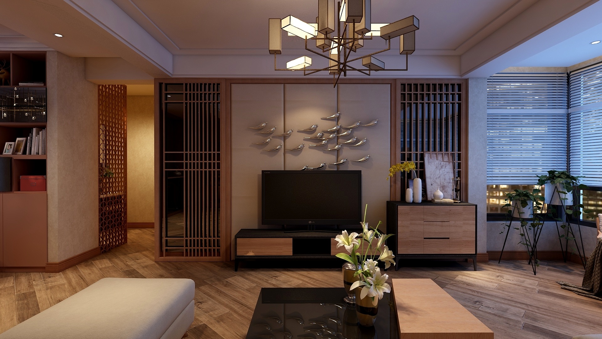 alix3-《新中式》alix.19.03.16-装修设计方案