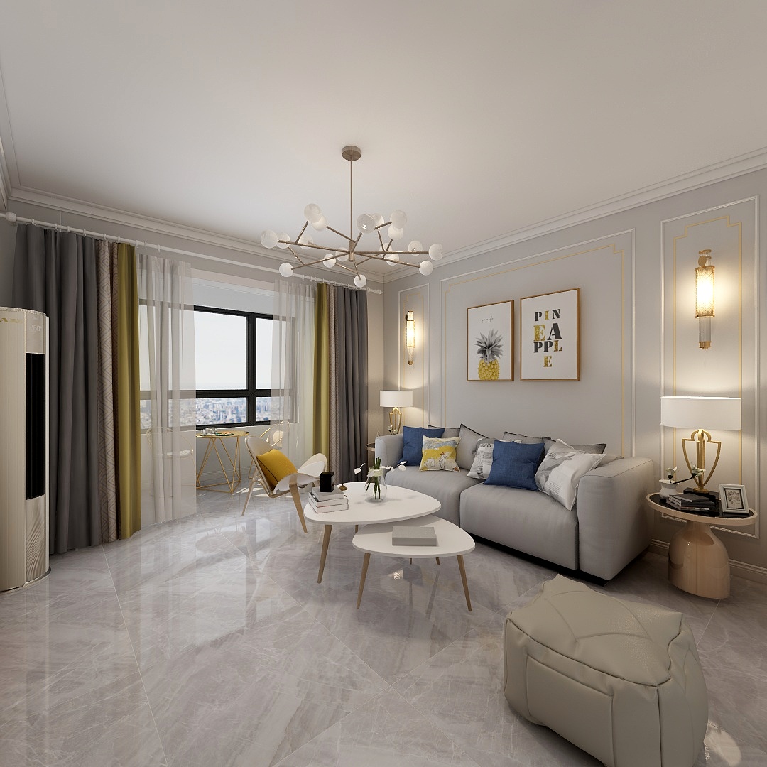 王慧-华侨城-装修设计方案