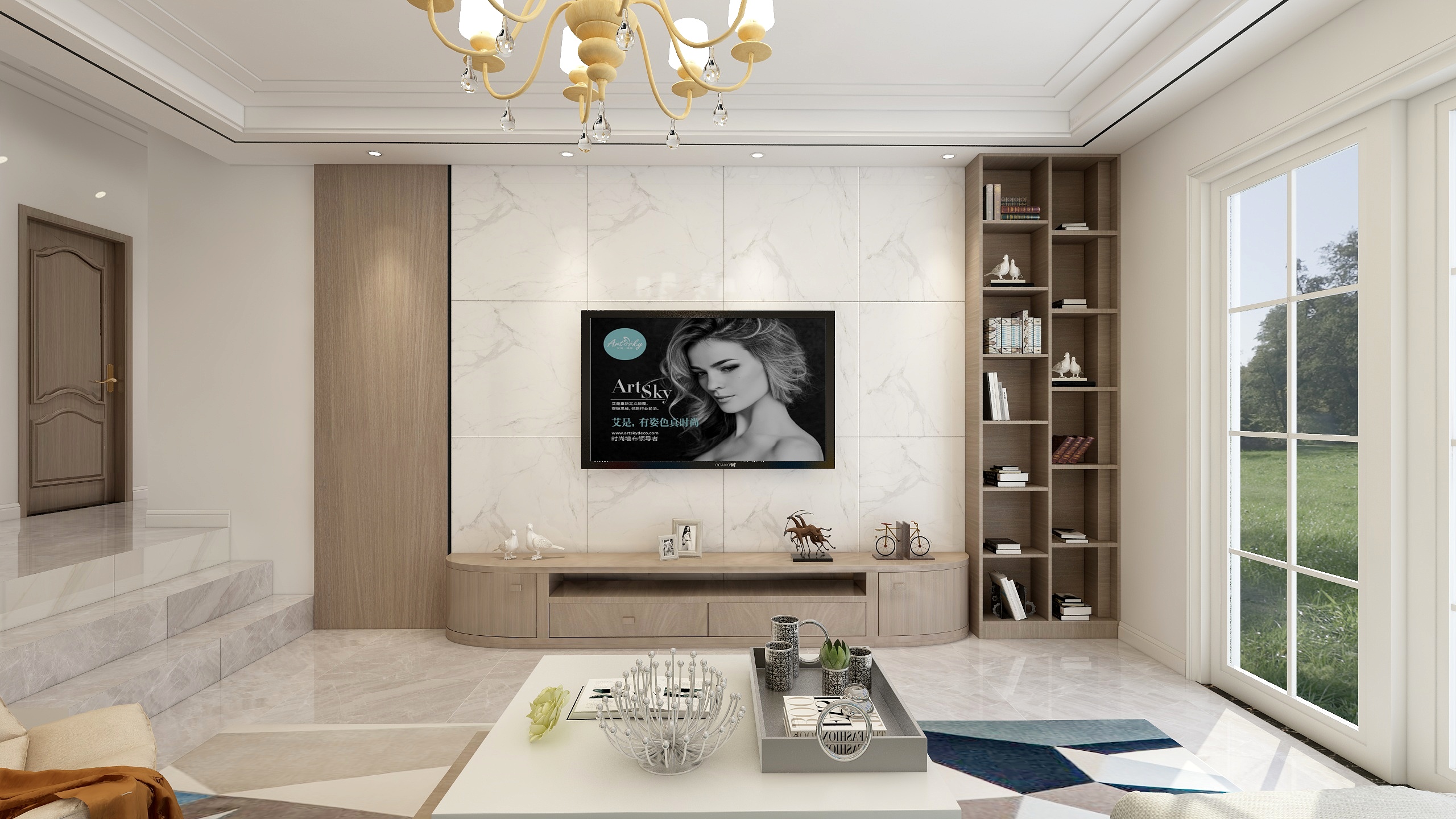 Timotheos-潍坊-装修设计方案