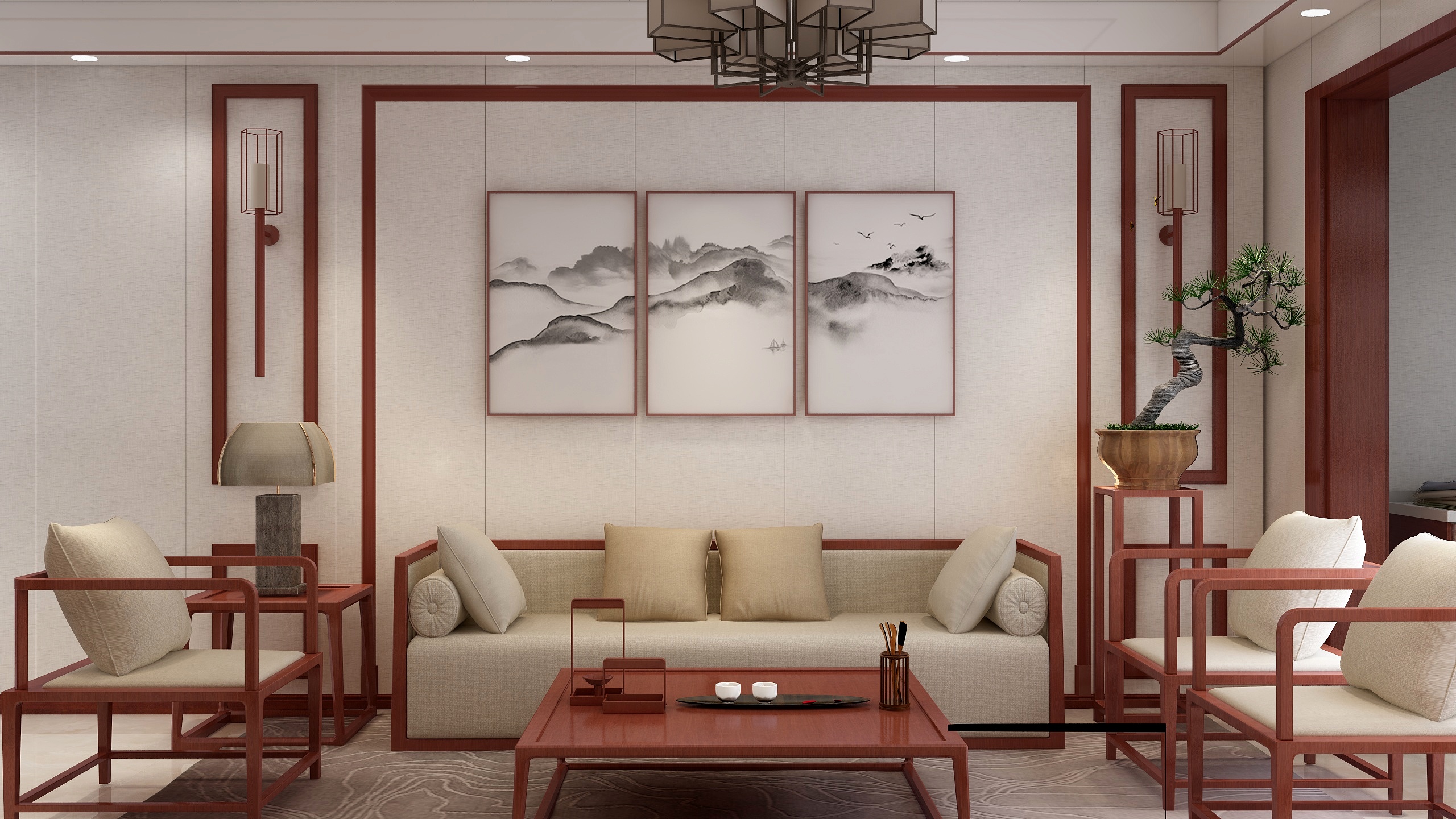 阿凝LL-青玉案-装修设计方案