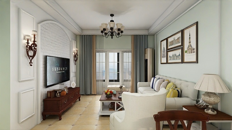 浩翰的宇宙-12-装修设计方案