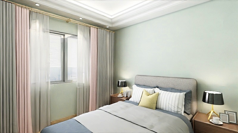 龙涟国际-1*宋-龙潭-装修设计方案