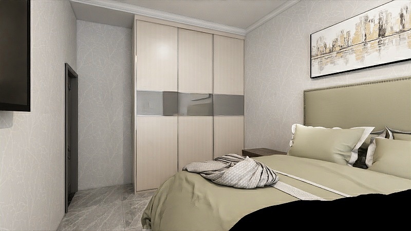 HR装饰YXfv-锦绣华府-装修设计方案