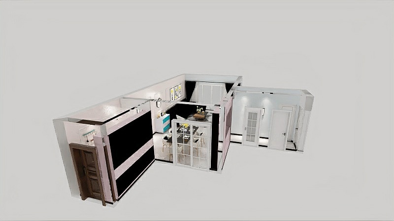 T臸凊臸聖C-南开苑-装修设计方案