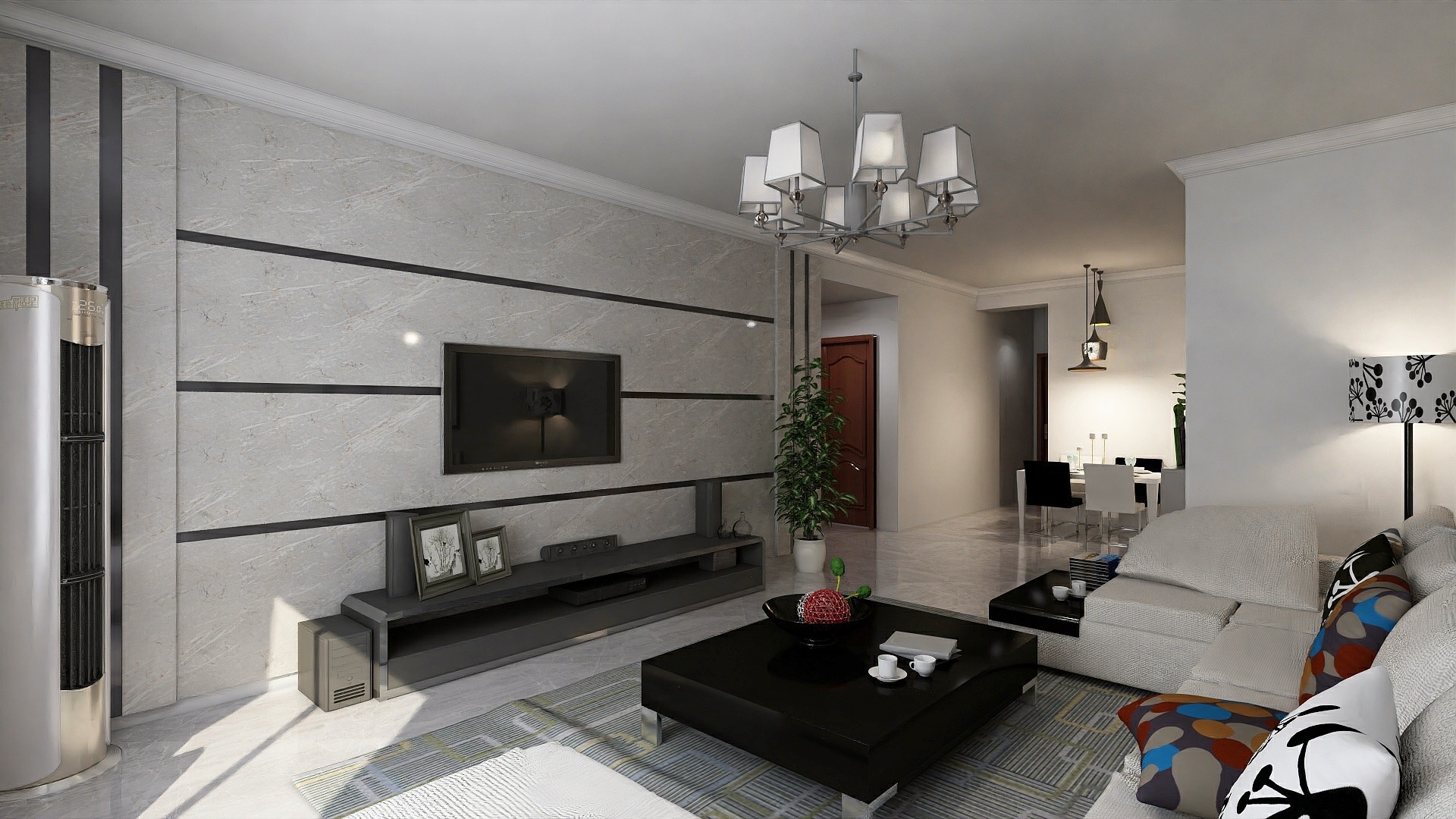 轻易不动手-A-装修设计方案