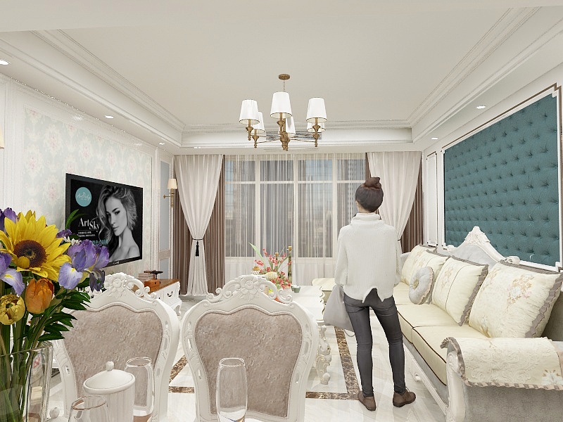 LV小猪-大超-装修设计方案