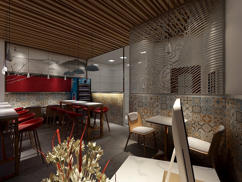 李承育-坑口-装修设计方案