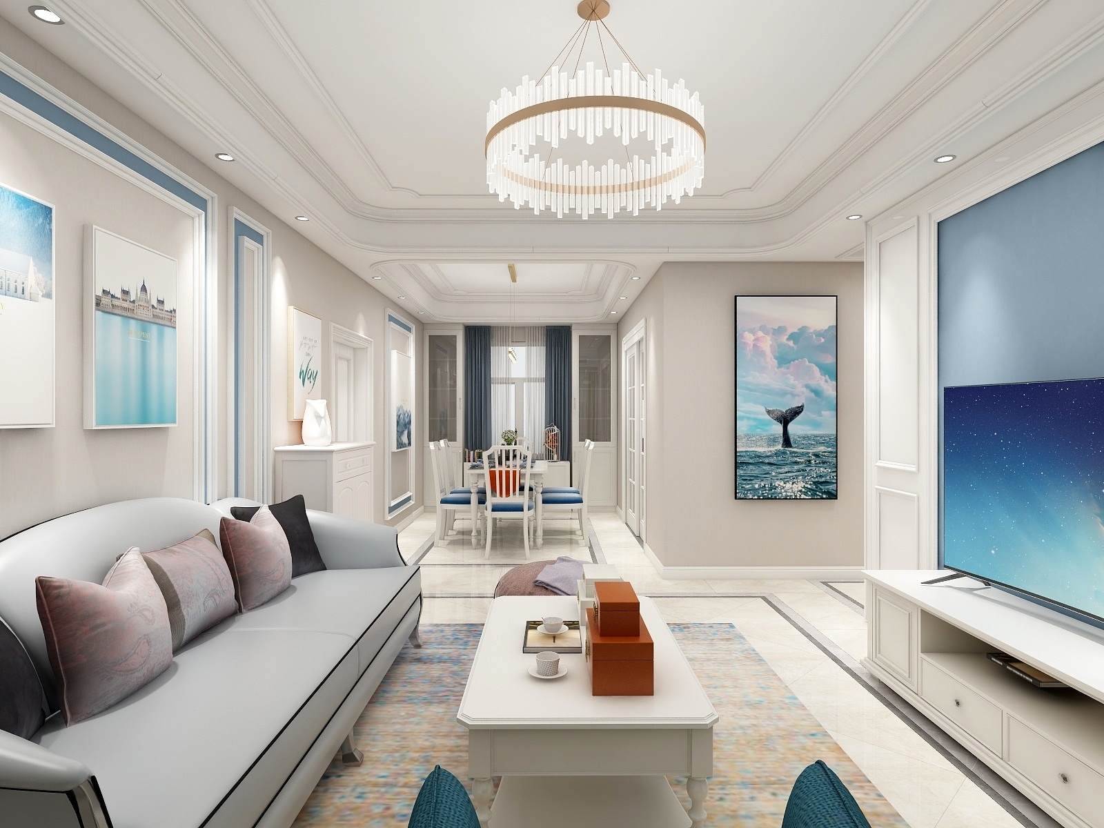 李凤凡-玻利维亚~天空之境-装修设计方案