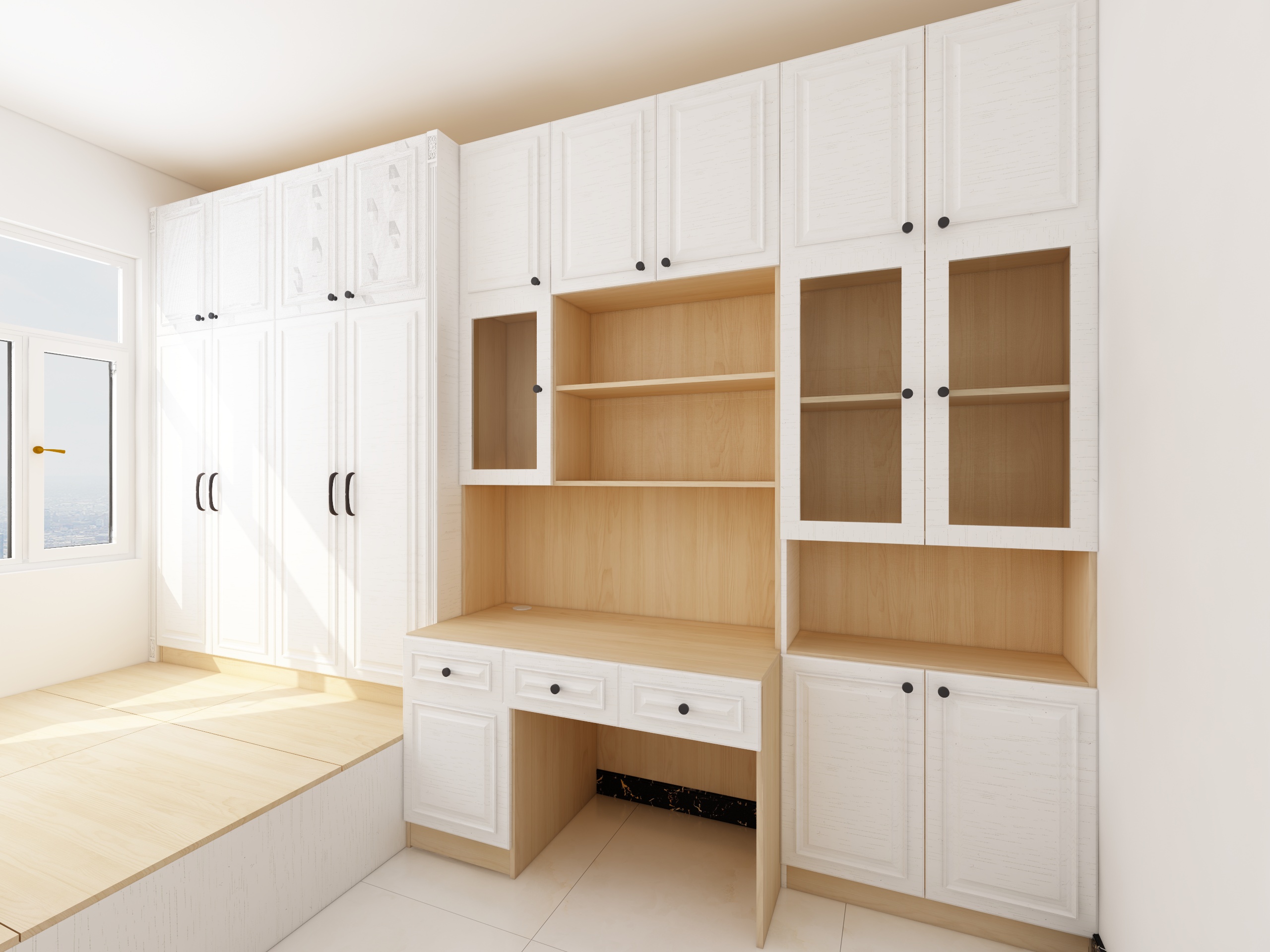 186****7619UGqK-迎宾一号4-3-601-装修设计方案