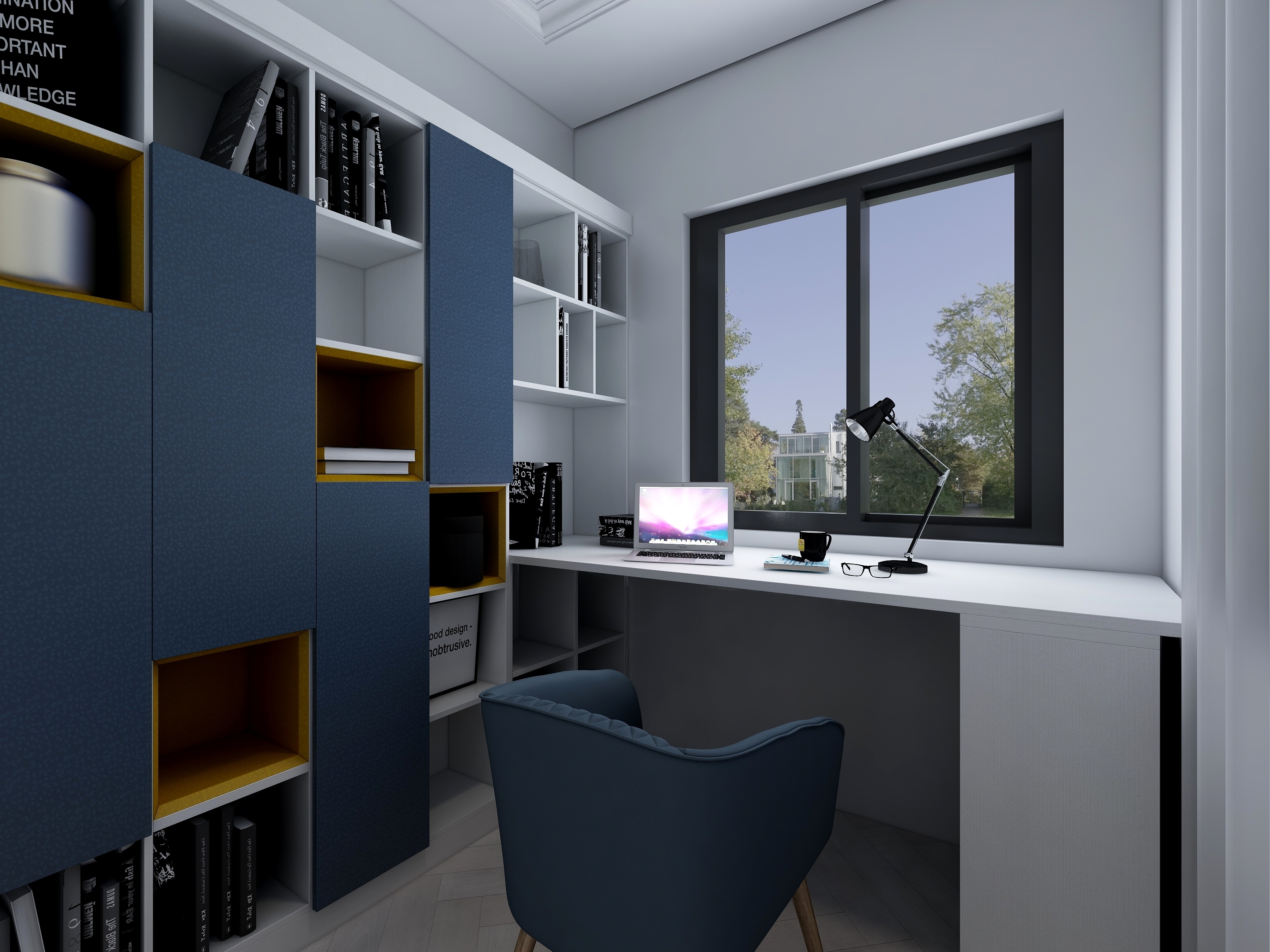 谢谢谢许茹-江南壹号150m2-装修设计方案