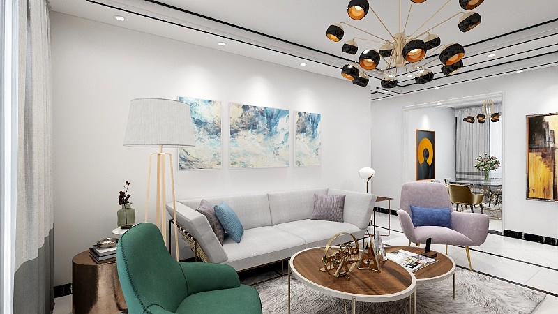 dq-11#1301-装修设计方案