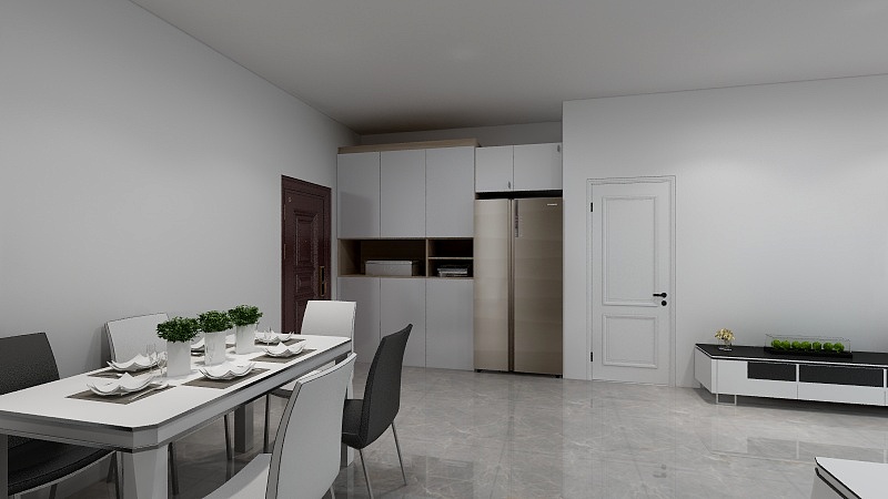 锐博装饰zzm-鑫洋园-装修设计方案