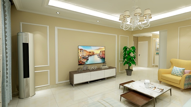 一宅九将-二台-装修设计方案