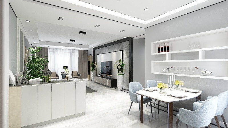 Y室内设计工作室-罗哥雅居-装修设计方案