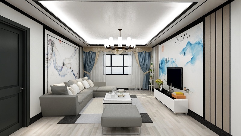 吾乃妖-刘辉-装修设计方案