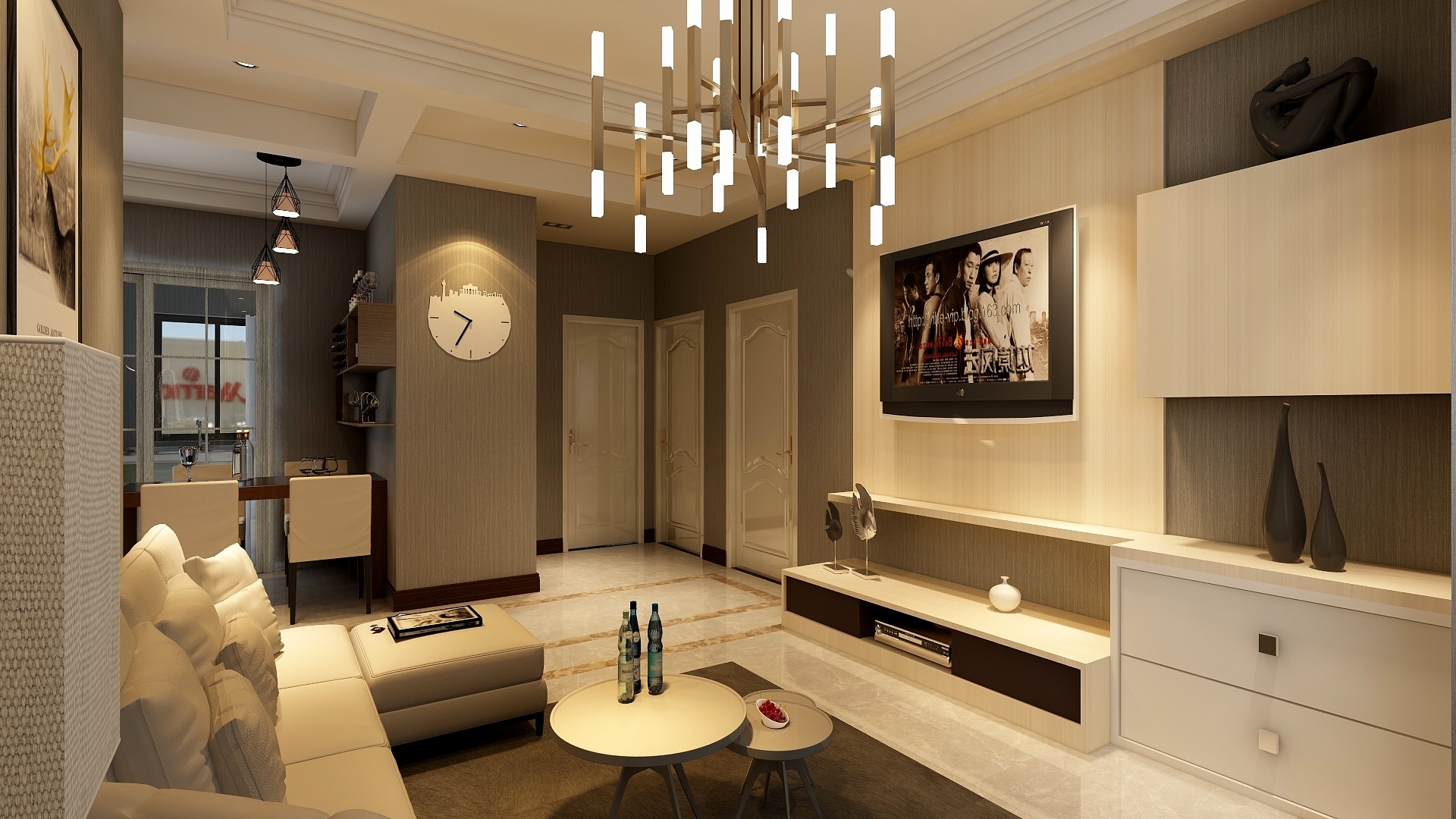 奋然设计-12#-装修设计方案