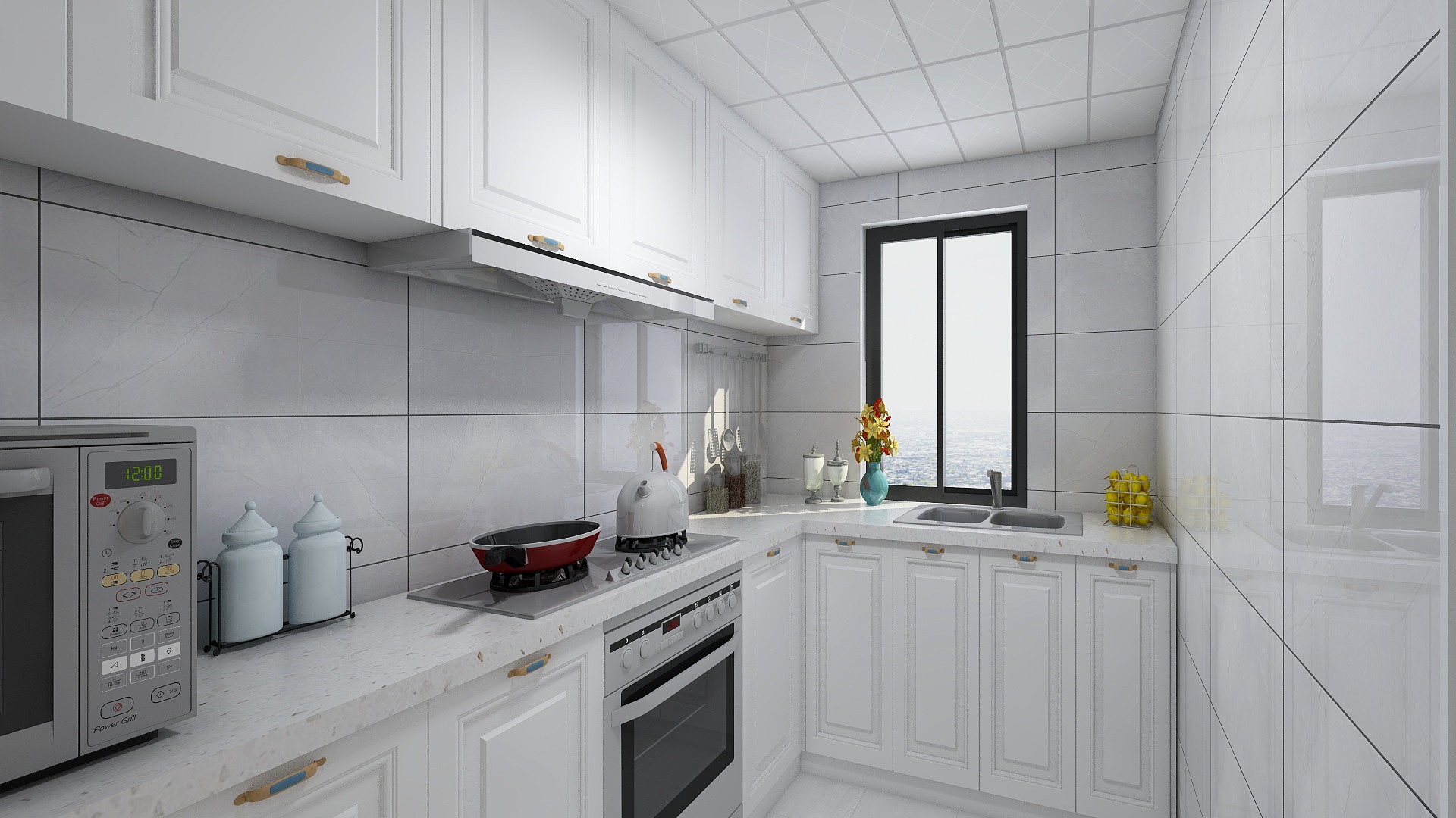 贵州室内设计师萧-清水湾赵哥方案-装修设计方案