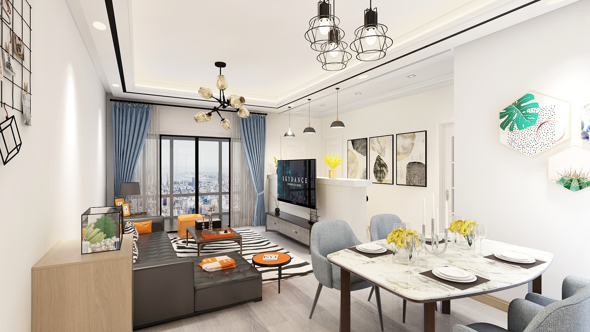 ZZwwww-新手作业1-装修设计方案