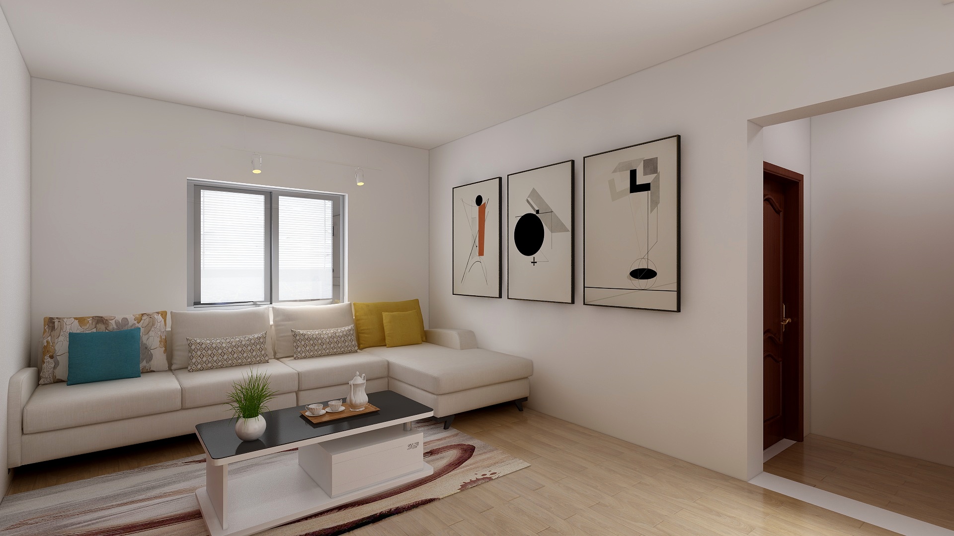 王创业2018-118-装修设计方案