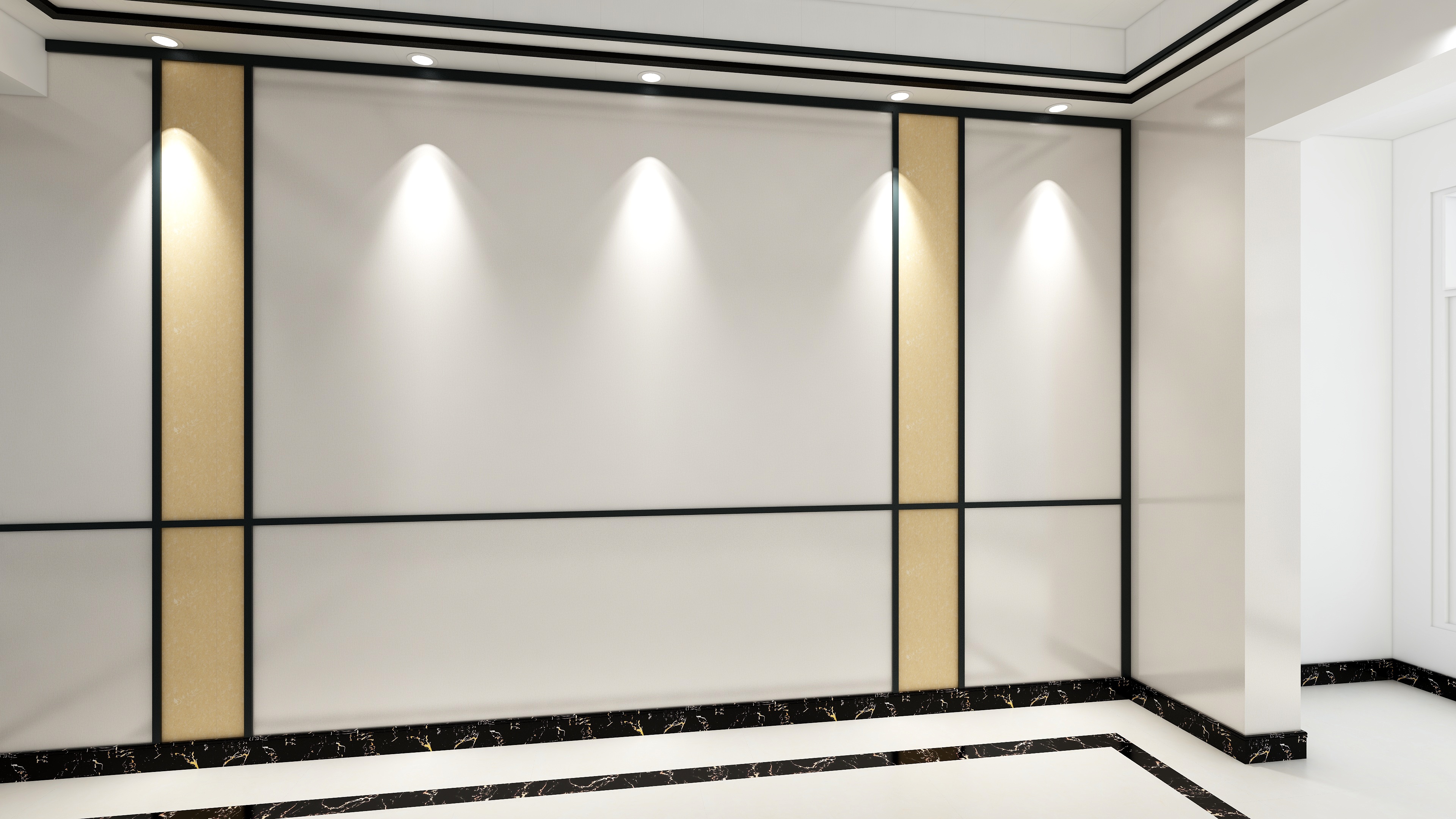 绿之屋-姜杰户型图-装修设计方案