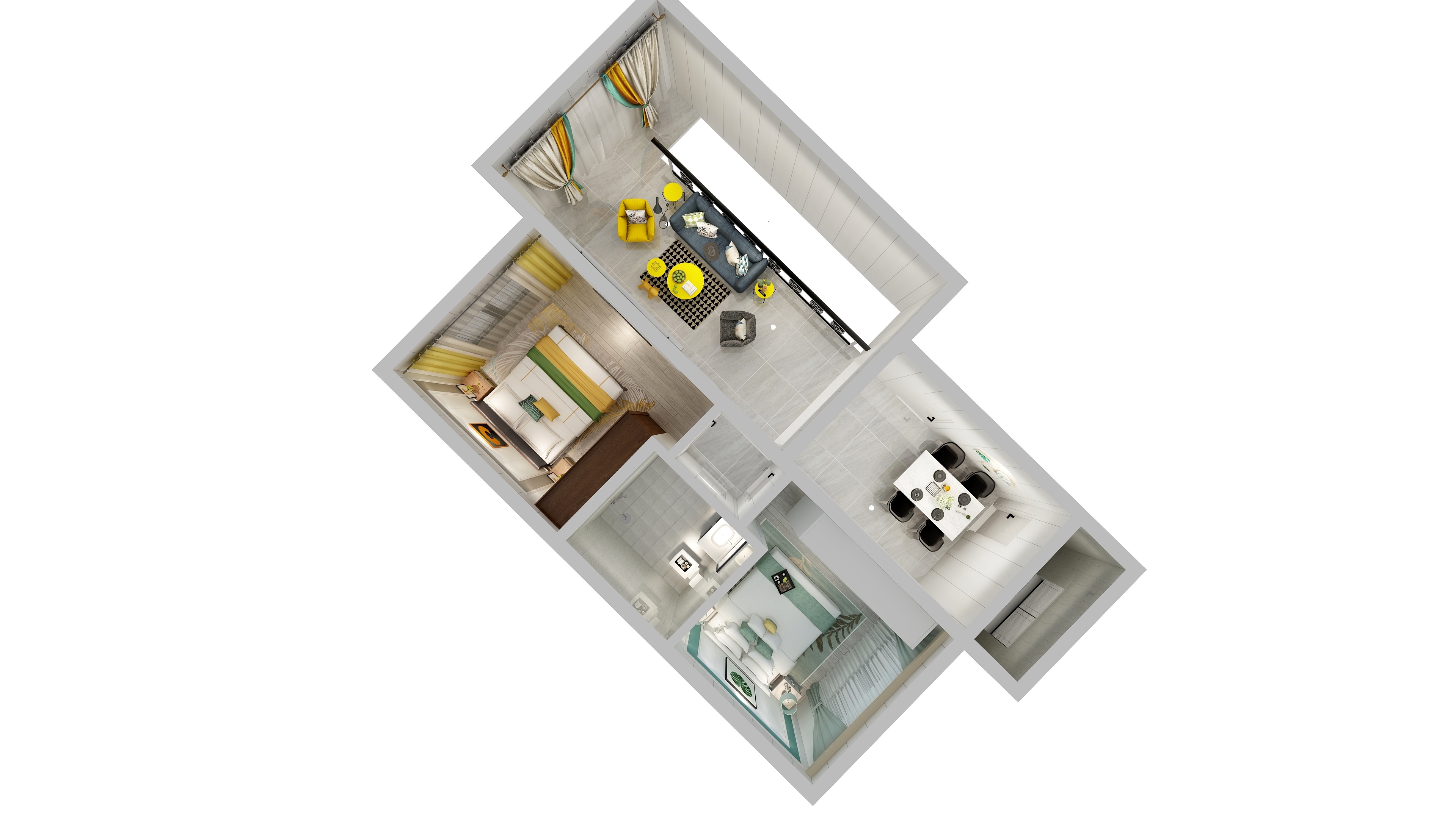 昝雅雯-设计部-副本-装修设计方案