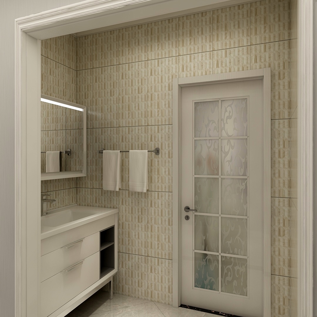 安逸如-凤凰郡周先生-装修设计方案