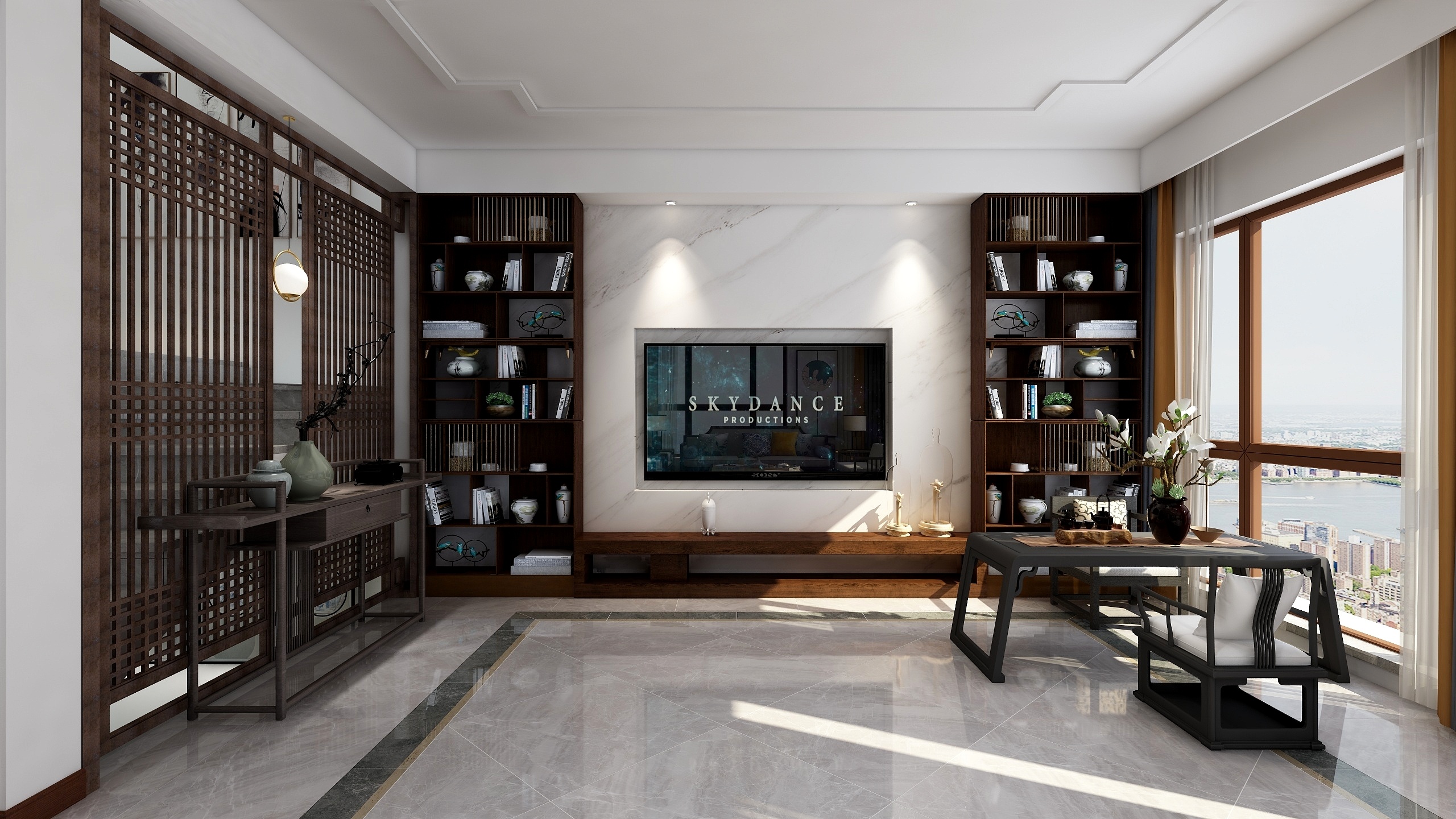 赵一荻-清河湾边户-副本-装修设计方案