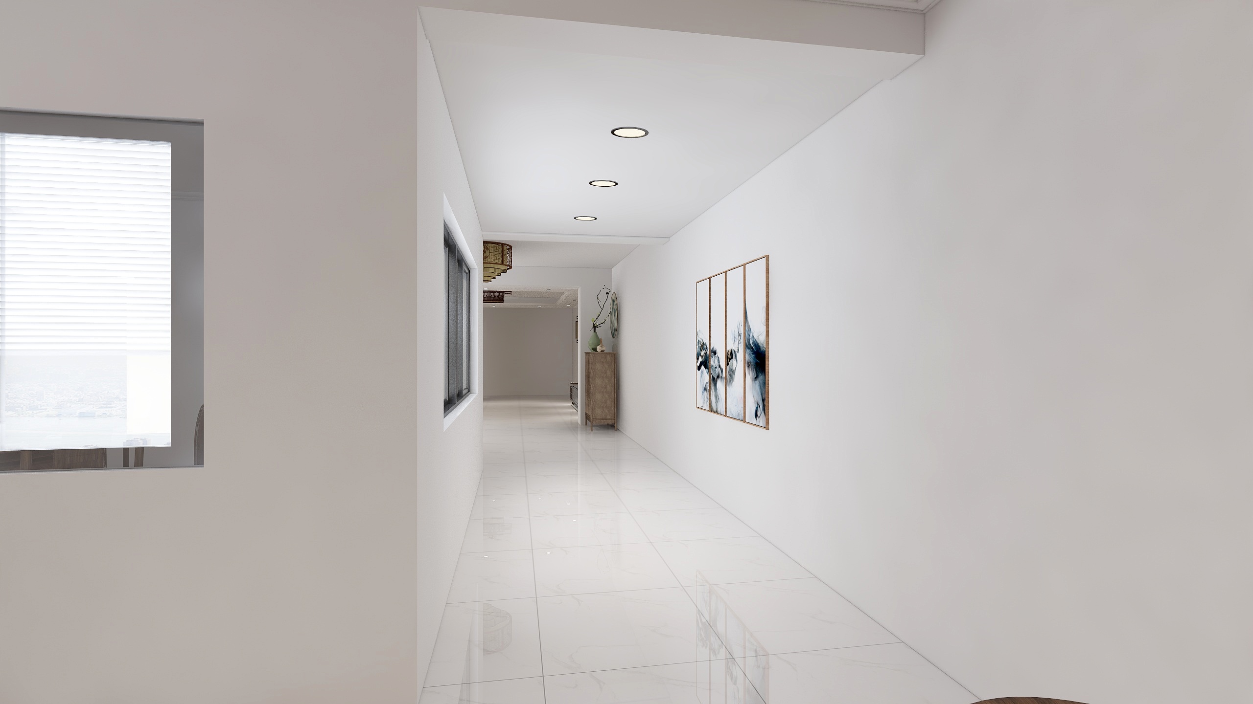 追风筝的人-吉恒园-装修设计方案