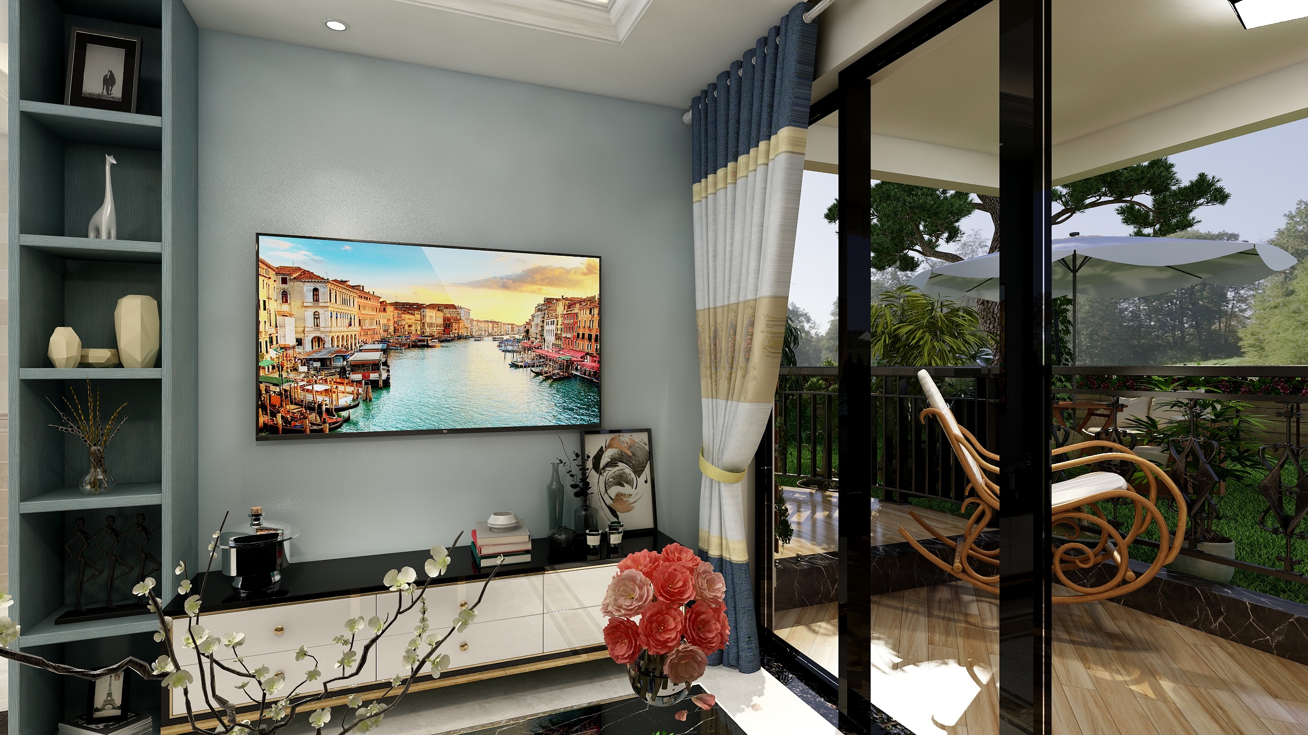 Way丶-碧桂园・西江悦府-装修设计方案