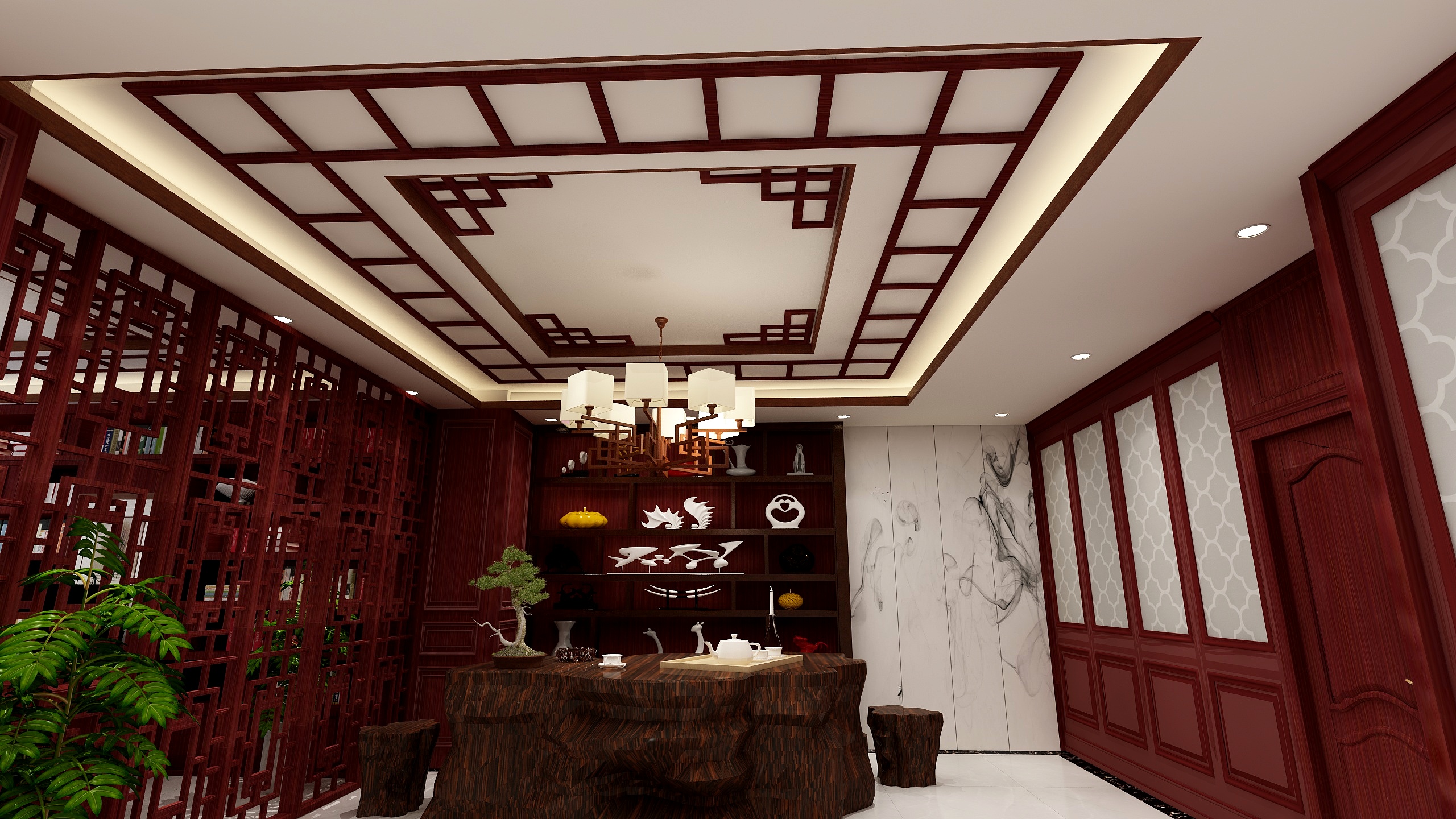 刘柄岑-导入-装修设计方案