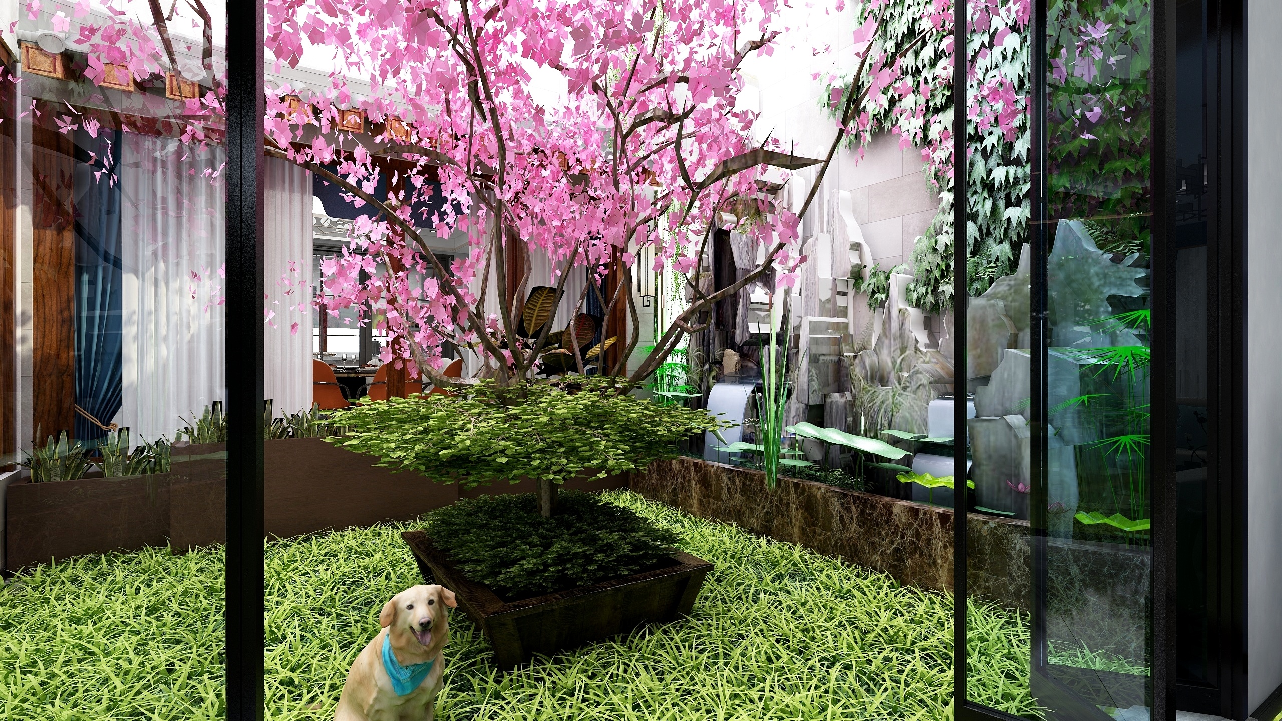 未来可期3-东城江南别墅5区大-装修设计方案