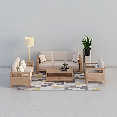Modern Sofa Sets,Earth color