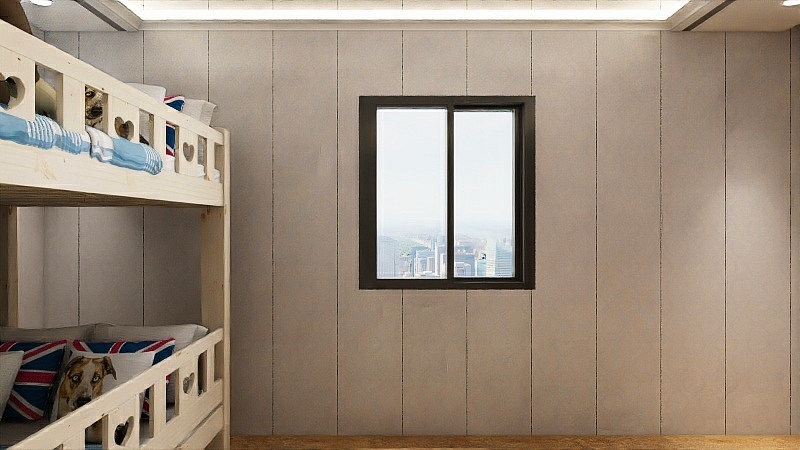 博星全屋定制-惠善缘-装修设计方案