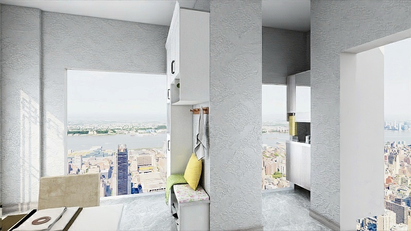 记-都市丽景0316-1551-装修设计方案