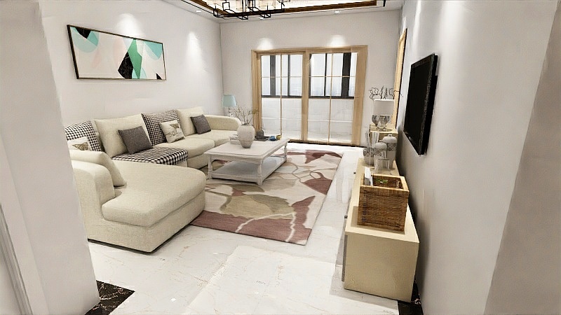 眩-未命名户型图-装修设计方案