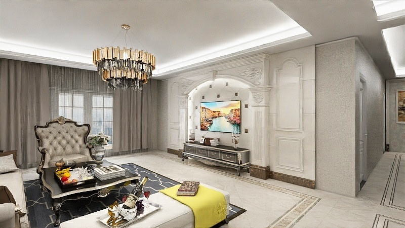 A01小魏-3楼-装修设计方案