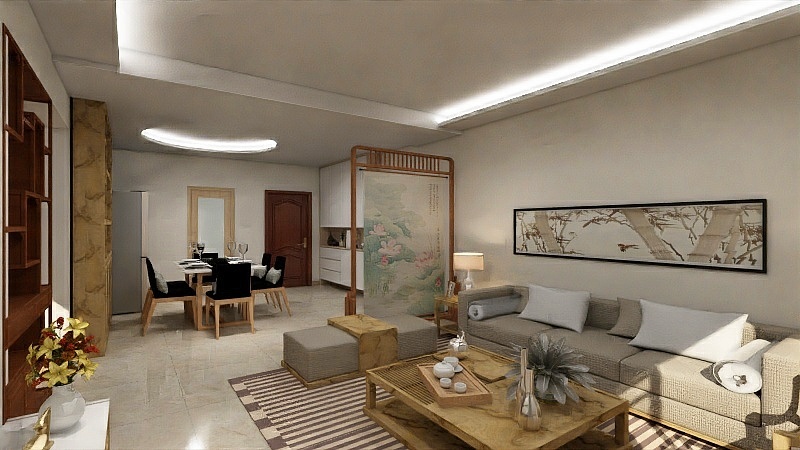 139****9923Nykz-大白杨118-装修设计方案