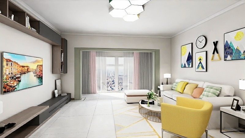 白䶮-未-装修设计方案