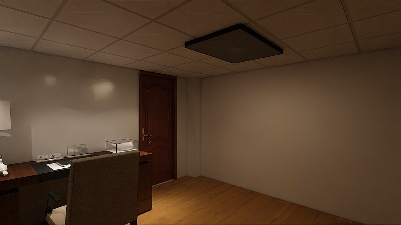 陈峰-黑龙江省众大司法鉴定中心修改稿-副本-装修设计方案