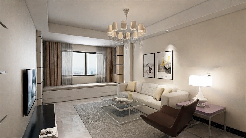 汤振斌-江河城2-1902-装修设计方案