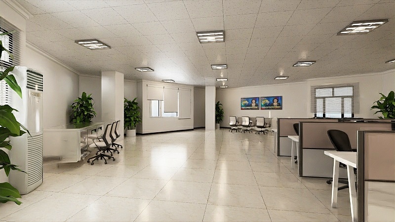 PerformerAdFo-最新裙楼-装修设计方案