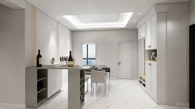 EN_zzz-滨河，现代-装修设计方案